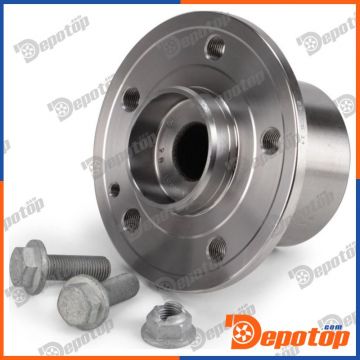 Moyeu de roue avant pour MERCEDES | FAG 713 6683 00